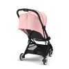 CYBEX Gold Orfeo 2024 BLK sport babakocsi - Candy Pink