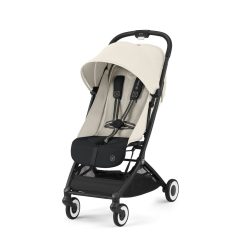 CYBEX Gold Orfeo 2024 BLK sport babakocsi - Canvas White