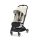 CYBEX Gold Orfeo 2024 BLK sport babakocsi - Canvas White