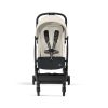 CYBEX Gold Orfeo 2024 BLK sport babakocsi - Canvas White