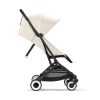 CYBEX Gold Orfeo 2024 BLK sport babakocsi - Canvas White