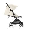 CYBEX Gold Orfeo 2024 BLK sport babakocsi - Canvas White