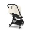 CYBEX Gold Orfeo 2024 BLK sport babakocsi - Canvas White