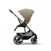 CYBEX Gold Balios S Lux TPE B sport babakocsi - Almond Beige