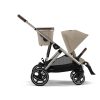 CYBEX Gold Gazelle S TPE sport babakocsi - Almond Beige