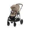 CYBEX Gold Gazelle S TPE sport babakocsi - Almond Beige