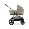 CYBEX Gold Gazelle S TPE sport babakocsi - Almond Beige