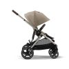 CYBEX Gold Gazelle S TPE sport babakocsi - Almond Beige