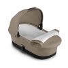 CYBEX Gold Gazelle S Cot mózeskosár - Almond Beige