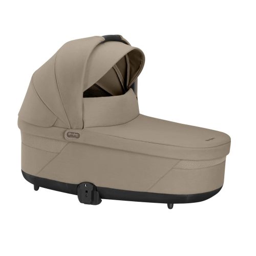 CYBEX Gold Cot S Lux mózeskosár - Almond Beige