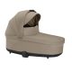 CYBEX Gold Cot S Lux mózeskosár 2025 - Almond Beige