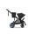 CYBEX Gold e-Gazelle S BLK sport babakocsi - Moon Black