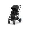 CYBEX Gold e-Gazelle S BLK sport babakocsi - Moon Black