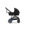 CYBEX Gold e-Gazelle S BLK sport babakocsi - Moon Black