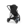 CYBEX Gold e-Gazelle S BLK sport babakocsi - Moon Black