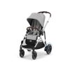 CYBEX Gold e-Gazelle S SLV sport babakocsi - Stone Grey