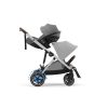 CYBEX Gold e-Gazelle S SLV sport babakocsi - Stone Grey