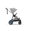 CYBEX Gold e-Gazelle S SLV sport babakocsi - Stone Grey