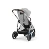 CYBEX Gold e-Gazelle S SLV sport babakocsi - Stone Grey