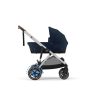 CYBEX Gold e-Gazelle S SLV sport babakocsi - Ocean Blue