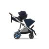 CYBEX Gold e-Gazelle S SLV sport babakocsi - Ocean Blue