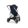 CYBEX Gold e-Gazelle S SLV sport babakocsi - Ocean Blue