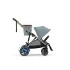 CYBEX Gold e-Gazelle S TPE sport babakocsi - Stormy Blue