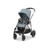 CYBEX Gold e-Gazelle S TPE sport babakocsi - Stormy Blue