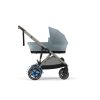 CYBEX Gold e-Gazelle S TPE sport babakocsi - Stormy Blue