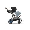 CYBEX Gold e-Gazelle S TPE sport babakocsi - Stormy Blue