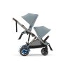 CYBEX Gold e-Gazelle S TPE sport babakocsi - Stormy Blue