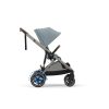 CYBEX Gold e-Gazelle S TPE sport babakocsi - Stormy Blue