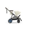 CYBEX Gold e-Gazelle S TPE sport babakocsi - Seashell Beige