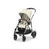 CYBEX Gold e-Gazelle S TPE sport babakocsi - Seashell Beige