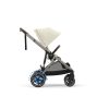 CYBEX Gold e-Gazelle S TPE sport babakocsi - Seashell Beige