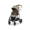 CYBEX Gold e-Gazelle S TPE sport babakocsi - Almond Beige