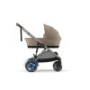 CYBEX Gold e-Gazelle S TPE sport babakocsi - Almond Beige