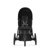 CYBEX Gold Avi Spin BLK futó-, multifunkciós- és sport babakocsi - Moon Black