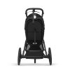 CYBEX Gold Avi Spin BLK futó-, multifunkciós- és sport babakocsi - Moon Black