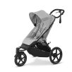 CYBEX Gold Avi Spin BLK futó-, multifunkciós- és sport babakocsi - Fog Grey