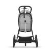 CYBEX Gold Avi Spin BLK futó-, multifunkciós- és sport babakocsi - Fog Grey