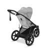 CYBEX Gold Avi Spin BLK futó-, multifunkciós- és sport babakocsi - Fog Grey