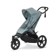   CYBEX Gold Avi Spin BLK futó-, multifunkciós- és sport babakocsi - Stormy Blue