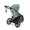 CYBEX Gold Avi Spin BLK futó-, multifunkciós- és sport babakocsi - Stormy Blue