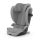 CYBEX Gold Solution G2 i-Fix Plus i-Size gyerekülés (100-150 cm) - Stone Grey