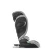 CYBEX Gold Solution G2 i-Fix Plus i-Size gyerekülés (100-150 cm) - Stone Grey