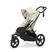   CYBEX Gold Avi Spin BLK futó-, multifunkciós- és sport babakocsi - Seashell Beige