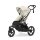 CYBEX Gold Avi Spin BLK futó-, multifunkciós- és sport babakocsi - Seashell Beige