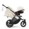 CYBEX Gold Avi Spin BLK futó-, multifunkciós- és sport babakocsi - Seashell Beige