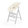 CYBEX Gold Click & Fold 4-in-1 Set etetőszék - All White